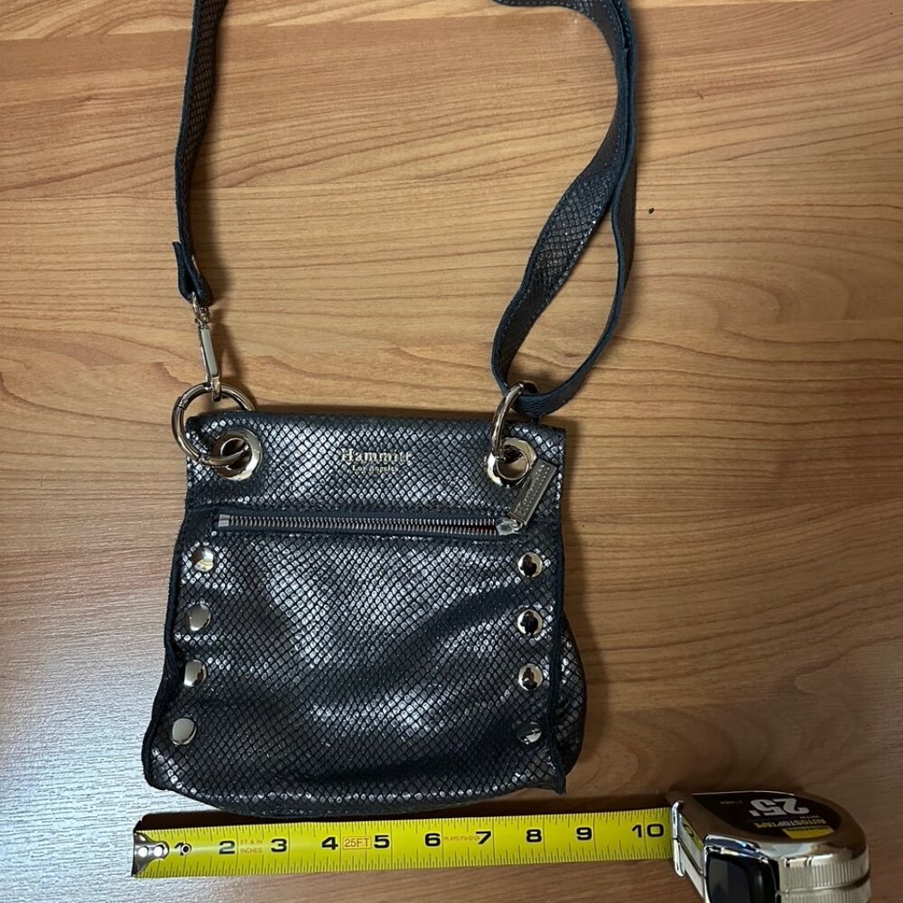Like new Hammitt small Tony crossbody bag